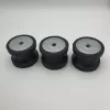 ATC TİPİ KAUÇUK PULLU MAKARALI TAKOZ M12X1.5 ÇAP 80 MM  YĞKSEKLİK 60 MM (Lisinya)