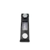 HİDROLİK DEPO AKIŞ SICAK SEVİYE GÖSTERGESİ 76 MM (Lisinya)