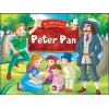 Üç Boyutlu Masallar - Peter Pan (Ciltli)  (4022)