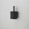 B TİPİ KAUÇUK PULLU TAKOZ M8 30X30 (Lisinya)