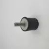 B TİPİ KAUÇUK PULLU TAKOZ M8 30X30 (Lisinya)