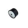 E TİPİ KAUÇUK PULLU TAKOZ M8 30X30 (Lisinya)