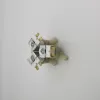 3/4 inç N.K. 220 V AC / DC 10.5 MM DÜZ ÜÇLÜ SU VENTİLİ SOLENOİD VANA (Lisinya)