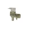 3/4 inç N.K. 220 V AC / DC 13.5 MM 90 DERECE TEKLİ SU VENTİLİ SOLENOİD VANA (Lisinya)