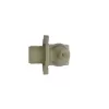 3/4 inç N.K. 220 V AC / DC 13.5 MM 90 DERECE TEKLİ SU VENTİLİ SOLENOİD VANA (Lisinya)