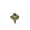 3/4 inç N.K. 220 V AC / DC 13.5 MM 90 DERECE TEKLİ SU VENTİLİ SOLENOİD VANA (Lisinya)