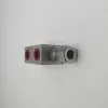 M16X1,5 BSP HİDROLİK İKİZ KİLİT VALFİ (Lisinya)