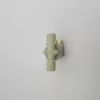 3/8 inç N.K. 220 V AC / DC TEKLİ SU VENTİLİ SOLENOİD VANA (Lisinya)