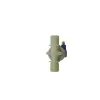 3/4 inç N.K. 12 V AC / DC TEKLİ SU VENTİLİ SOLENOİD VANA (Lisinya)