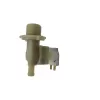 3/4 inç N.K. 12 V AC / DC 10.5 MM DÜZ TEKLİ SU VENTİLİ SOLENOİD VANA (Lisinya)