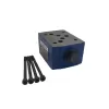 NG6 AB HATTI HİDROLİK MODÜLER KİLİT VALFİ Z2S - 10 (Lisinya)