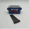 NG6 AB HATTI HİDROLİK MODÜLER KİLİT VALFİ Z2S - 10 (Lisinya)
