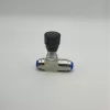 1/4 HİDROLİK HIZ AYAR VALFİ ÇEKSİZ (Lisinya)