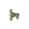 3/8 inç N.K. 12 V AC / DC TEKLİ SU VENTİLİ SOLENOİD VANA (Lisinya)