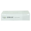 Süper Set Superserum Aha-Peeling 30 ML + Saf Vitamin C 30 ML + Hediye Makyaj Fırçası