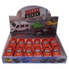 Şimşek McQueen Çek Bırak Araba - BP-020-McQueen (Lisinya)