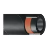 3/8 inç - R6 İÇ ÇAP 9.5 MM DIŞ ÇAP 15.5 MM TEKSTİL ÖRGÜLÜ HİDROLİK HORTUM (Lisinya)