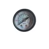 Ø 40 MM - 12 BAR 1/8 ARKADAN ÇIKIŞLI KUR TİP MANOMETRE (Lisinya)