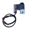 1/8 2/2 NA 12V / 24V / 110V / 220V PNOMATİK VALF A TİPİ (Lisinya)