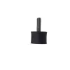 D TİPİ KAUÇUK PULLU TAKOZ M6 20X15 (Lisinya)