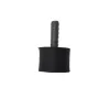 D TİPİ KAUÇUK PULLU TAKOZ M6 20X15 (Lisinya)