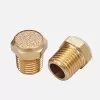3/8 SİNTER BRONZ SUSTURUCU KISA TİP (Lisinya)