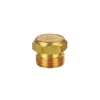 3/8 SİNTER BRONZ SUSTURUCU KISA TİP (Lisinya)