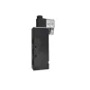 1/2 - 5/2 BY PNÖMATİK VALF 4V410-15  12V / 24V / 110V / 220V (Lisinya)