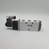 1/2 inç 5/2 BY 12V / 24V / 110V / 220V PNÖMATİK VALF (Lisinya)