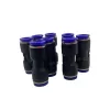 Pnömatik Düz Nipel 1/2 - 12.7mm (Lisinya)