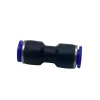 Pnömatik Düz Nipel 1/2 - 12.7mm (Lisinya)