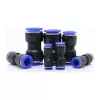 Pnömatik Düz Nipel 1/2 - 12.7mm (Lisinya)