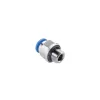 1/2 - 16 MM PNÖMATİK REKOR BAĞLANTI (Lisinya)