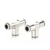 10 MM METAL TE REKOR BAĞLANTI (Lisinya)