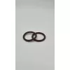 ORİNG KALINLIK 3.53 MM İÇ ÇAP 25.80 MM DIŞ ÇAP 32.86 MM (3.53X25.80) 75 SHORE VİTON FKM (Lisinya)
