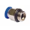 1/2 - 10 MM PNÖMATİK REKOR BAĞLANTI (Lisinya)