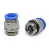 1/2 - 10 MM PNÖMATİK REKOR BAĞLANTI (Lisinya)