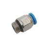 1/2 - 10 MM PNÖMATİK REKOR BAĞLANTI (Lisinya)
