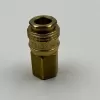 PNÖMATİK SARI OTOMATİK REKOR ( STOPER T26 SERİ JAK DİŞİ GÖVDE 1/8 ) (Lisinya)