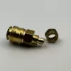 PNÖMATİK SARI OTOMATİK REKOR ( STOPER T26 SERİ JAK SOMUN SIKMALI GÖVDE 8X12 ) (Lisinya)