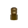 PNÖMATİK SARI OTOMATİK REKOR ( STOPER T26 SERİ JAK DİŞİ GÖVDE M16X1.5 ) (Lisinya)