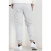 Paraşüt Kumaş Jogger Pantolon Gri