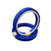 PİSTON BOĞAZ KEÇESİ PU POM K32 - 40X50X10 (Lisinya)