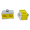 38 MM İKİZ TİP HİDROLİK BORU KELEPÇESİ (Lisinya)