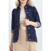 Oversize Kot Ceket Koyumavi1