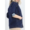 Oversize Kot Ceket Koyumavi1