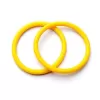 ORİNG KALINLIK 2.62 MM İÇ ÇAP 120.32 MM DIŞ ÇAP 125.56 MM (2.62X120.32) 70 SHORE SİLİKON (Lisinya)