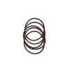 ORİNG KALINLIK 2 MM İÇ ÇAP 90 MM DIŞ ÇAP 94 MM (2X90) 75 SHORE VİTON FKM (Lisinya)