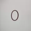 ORİNG KALINLIK 2 MM İÇ ÇAP 90 MM DIŞ ÇAP 94 MM (2X90) 75 SHORE VİTON FKM (Lisinya)