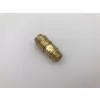 PNÖMATİK SARI OTOMATİK REKOR ( STOPER T21 SERİ JAK ERKEK GÖVDE 3/8 ) (Lisinya)